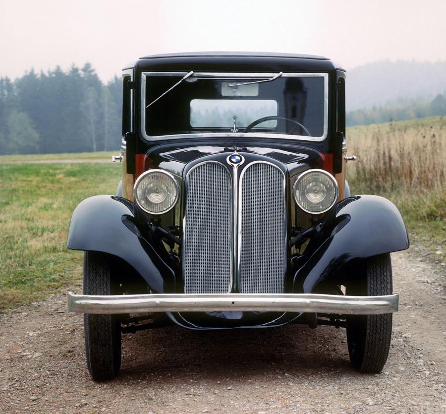  BMW 303 1933 года  (фото 2 из 20)